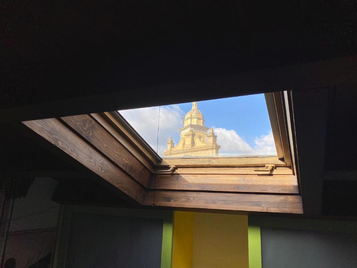 Etnaglossa Linguaglossa Buitenkant foto